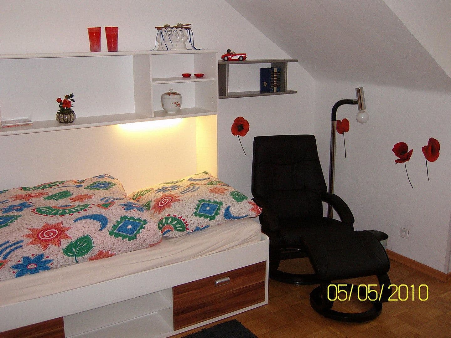 1 bedroom flat to rent, 22 m², Rodgau, Hesse 1 bedroom flat to rent, 22 m², Rodgau, Hesse