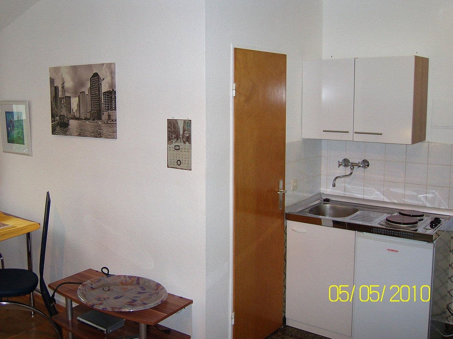 1 bedroom flat to rent, 22 m², Rodgau, Hesse 1 bedroom flat to rent, 22 m², Rodgau, Hesse