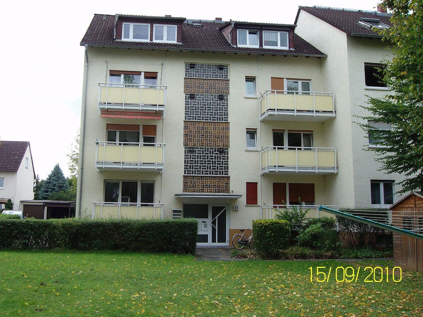 1 bedroom flat to rent, 22 m², Rodgau, Hesse 1 bedroom flat to rent, 22 m², Rodgau, Hesse