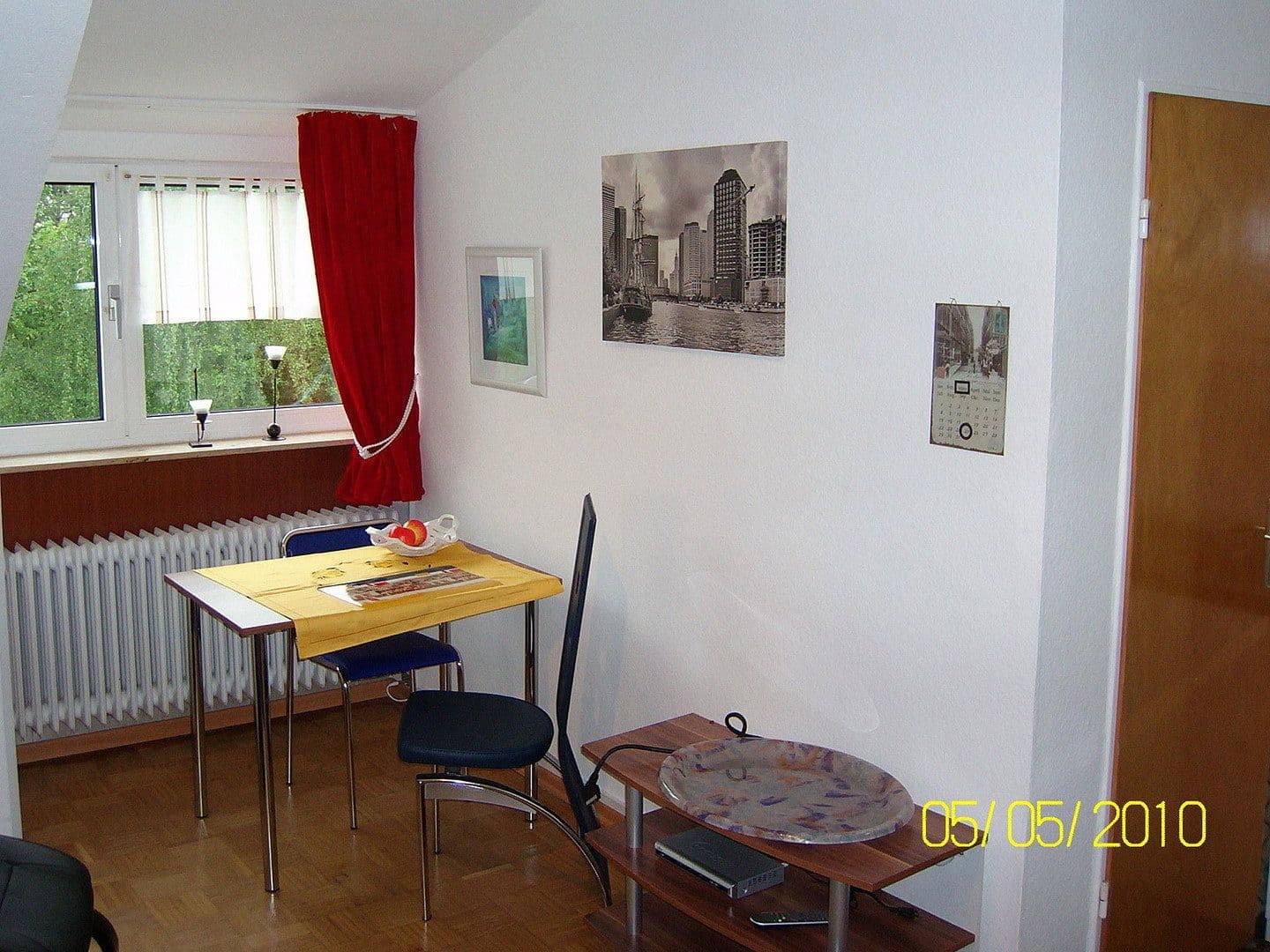 1 bedroom flat to rent, 22 m², Rodgau, Hesse 1 bedroom flat to rent, 22 m², Rodgau, Hesse