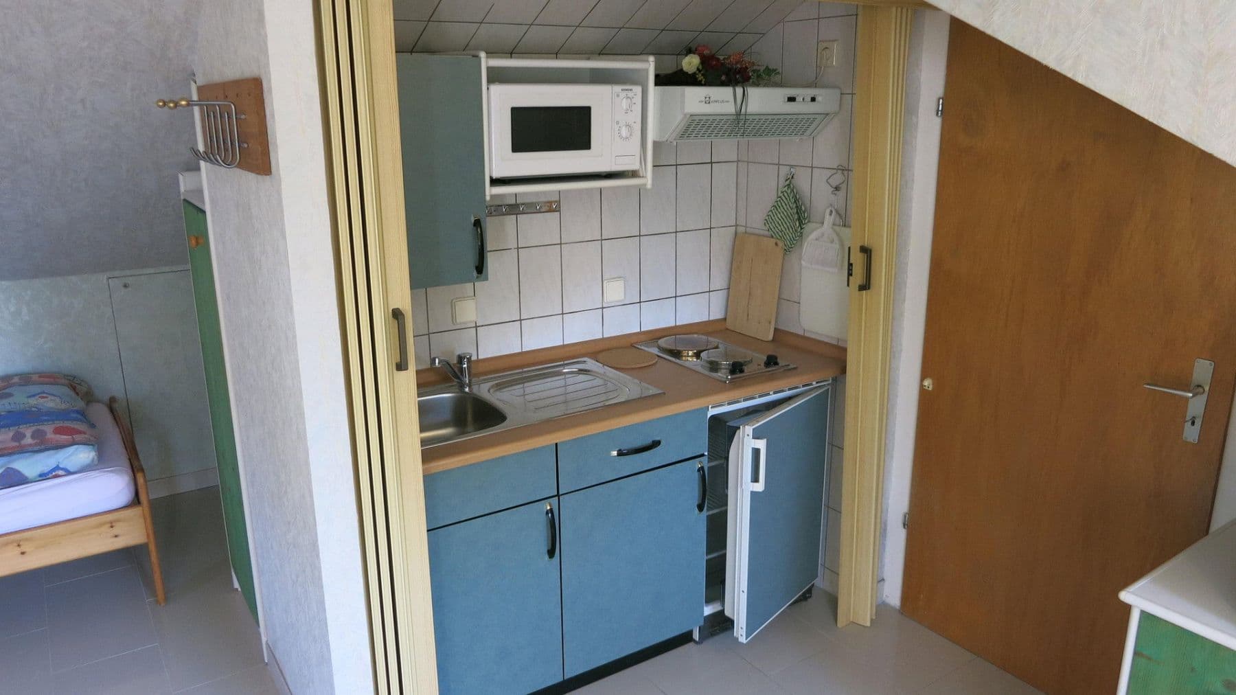 1 bedroom flat to rent, 26 m², Hauptstraße 49A, Rödermark, Hesse 1 bedroom flat to rent, 26 m², Hauptstraße 49A, Rödermark, Hesse