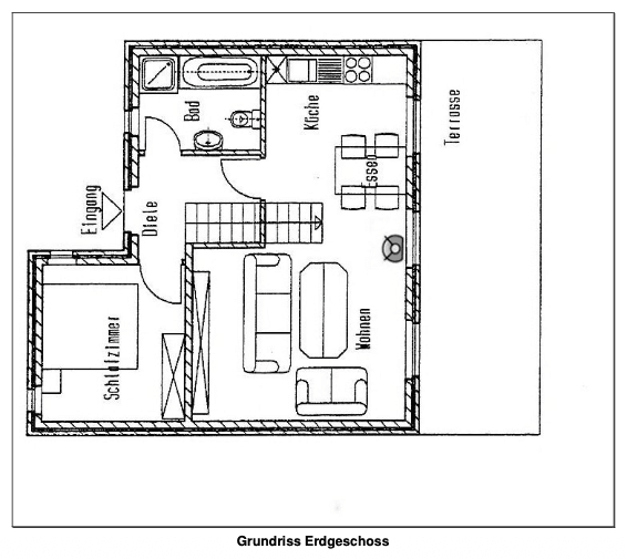 recreational property for sale, 79 m², Rechlin, Mecklenburg-Vorpommern recreational property for sale, 79 m², Rechlin, Mecklenburg-Vorpommern