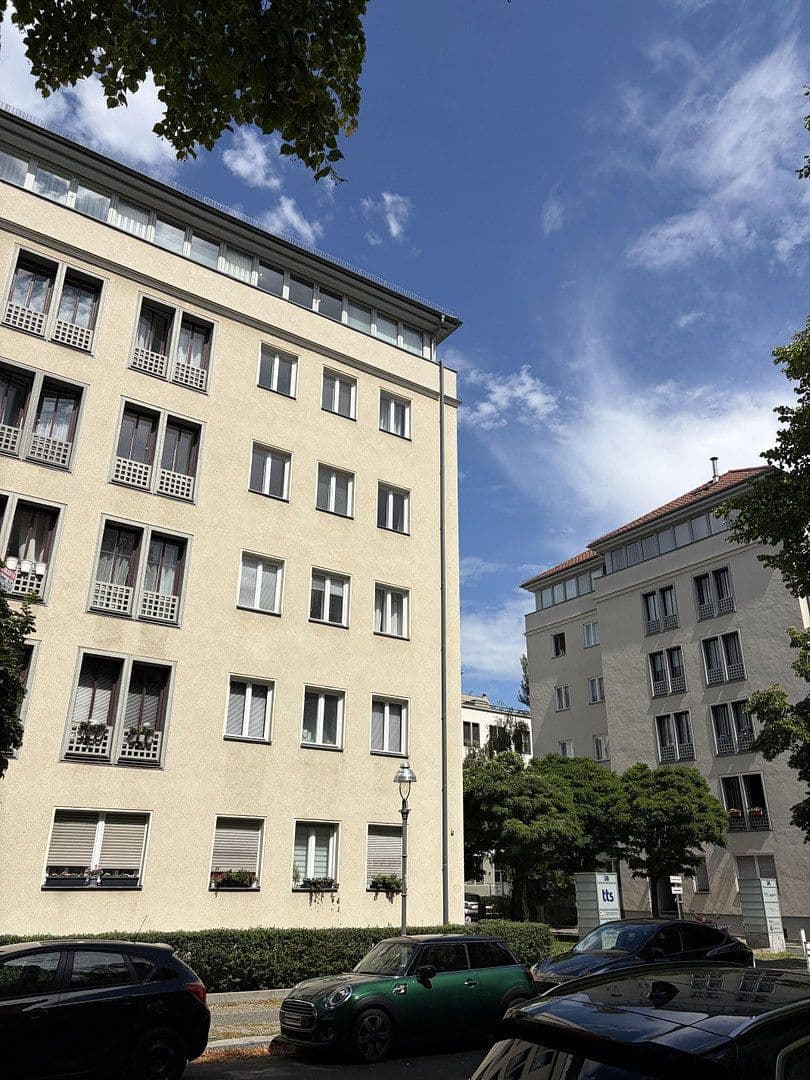1 bedroom with open-plan kitchen flat for sale, 63 m², Düsseldorfer Straße 38b, Berlin, Berlin 1 bedroom with open-plan kitchen flat for sale, 63 m², Düsseldorfer Straße 38b, Berlin, Berlin