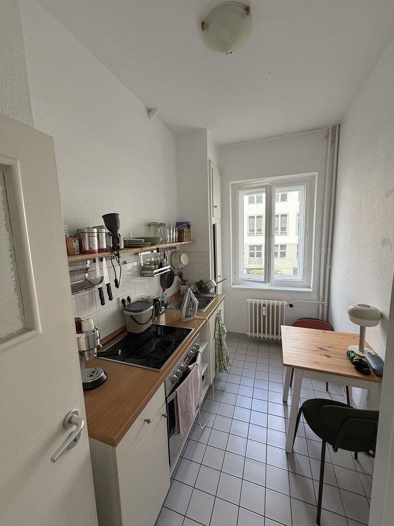 1 bedroom with open-plan kitchen flat for sale, 63 m², Düsseldorfer Straße 38b, Berlin, Berlin 1 bedroom with open-plan kitchen flat for sale, 63 m², Düsseldorfer Straße 38b, Berlin, Berlin