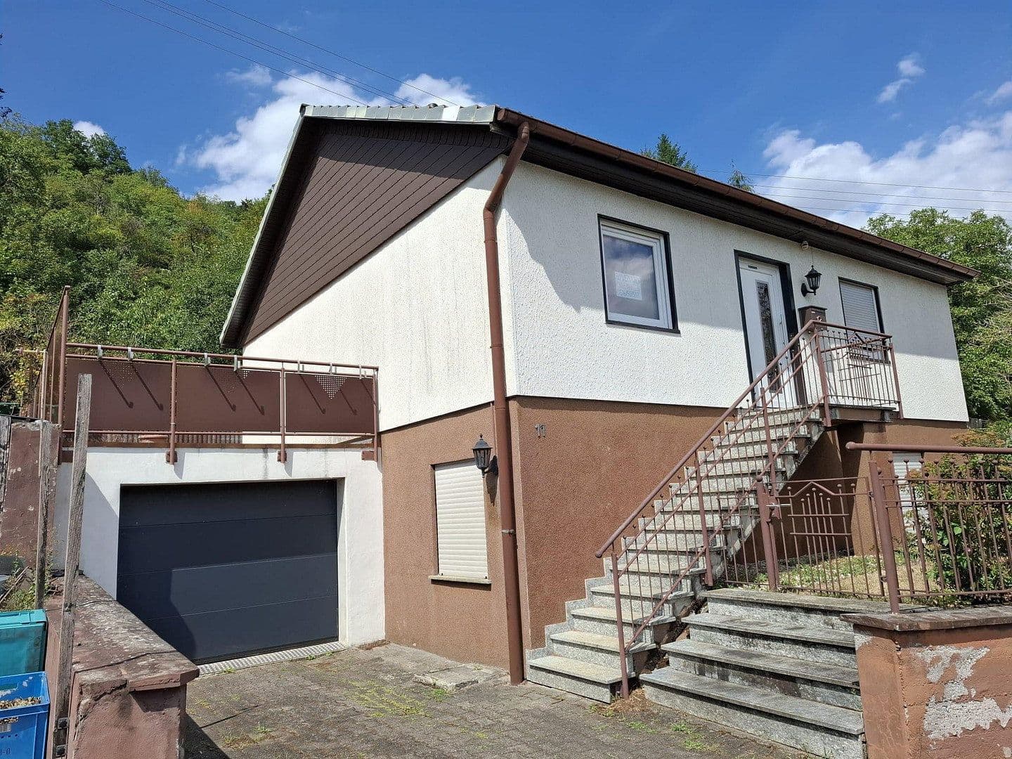 house for sale, 72 m², Ringstraße 11, Kirn, Rhineland-Palatinate house for sale, 72 m², Ringstraße 11, Kirn, Rhineland-Palatinate