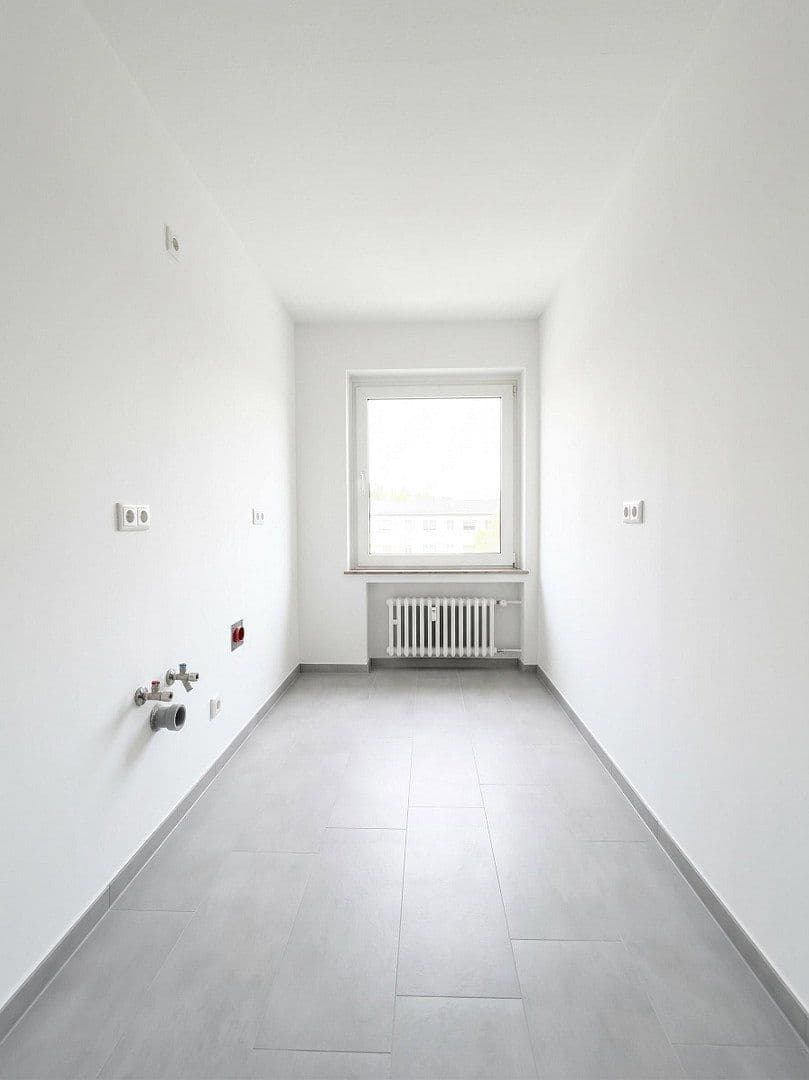 3 bedroom flat to rent, 83 m², Königsberger Str. 2, Moers, North Rhine-Westphalia 3 bedroom flat to rent, 83 m², Königsberger Str. 2, Moers, North Rhine-Westphalia