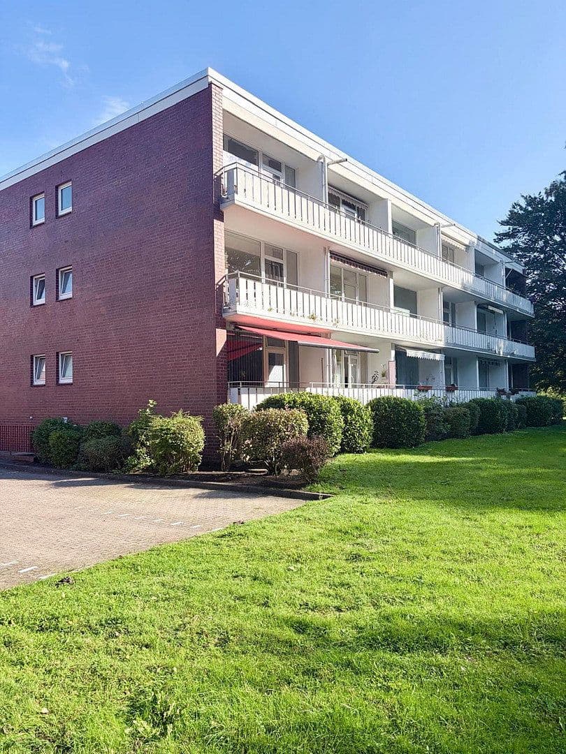 1 bedroom flat for sale, 40 m², Rellingen, Schleswig-Holstein 1 bedroom flat for sale, 40 m², Rellingen, Schleswig-Holstein