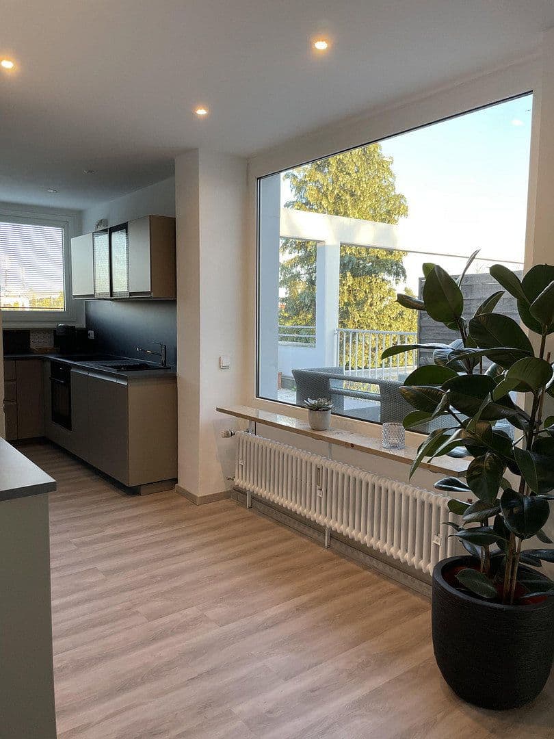 2 bedroom with open-plan kitchen flat to rent, 132 m², Hansjakobstraße 125a, München, Bavaria 2 bedroom with open-plan kitchen flat to rent, 132 m², Hansjakobstraße 125a, München, Bavaria