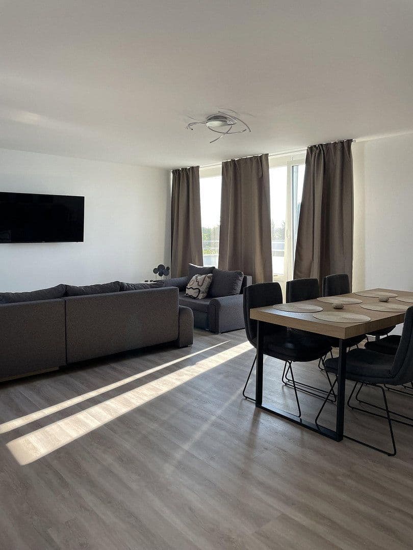 2 bedroom with open-plan kitchen flat to rent, 132 m², Hansjakobstraße 125a, München, Bavaria 2 bedroom with open-plan kitchen flat to rent, 132 m², Hansjakobstraße 125a, München, Bavaria