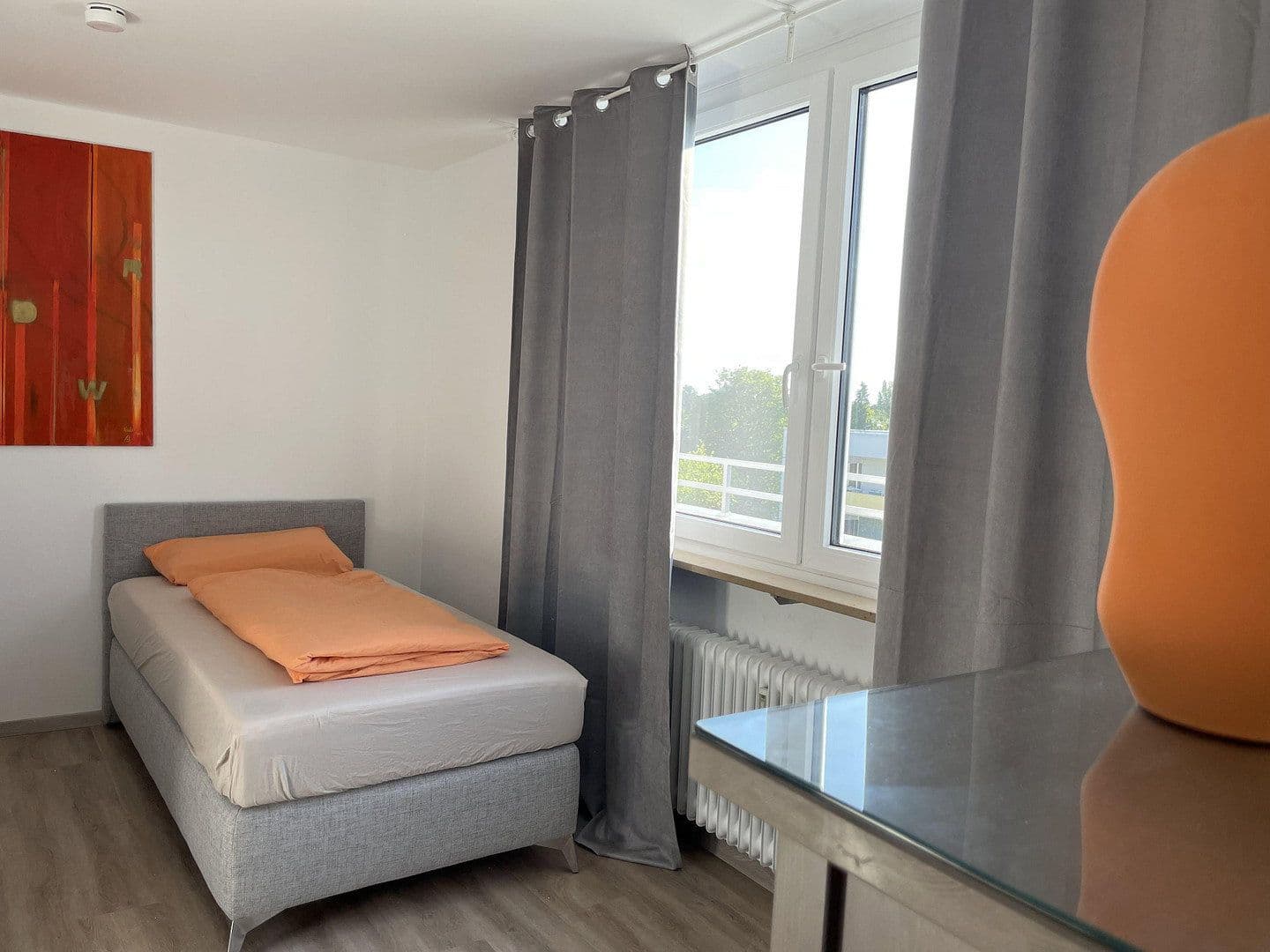 2 bedroom with open-plan kitchen flat to rent, 132 m², Hansjakobstraße 125a, München, Bavaria 2 bedroom with open-plan kitchen flat to rent, 132 m², Hansjakobstraße 125a, München, Bavaria