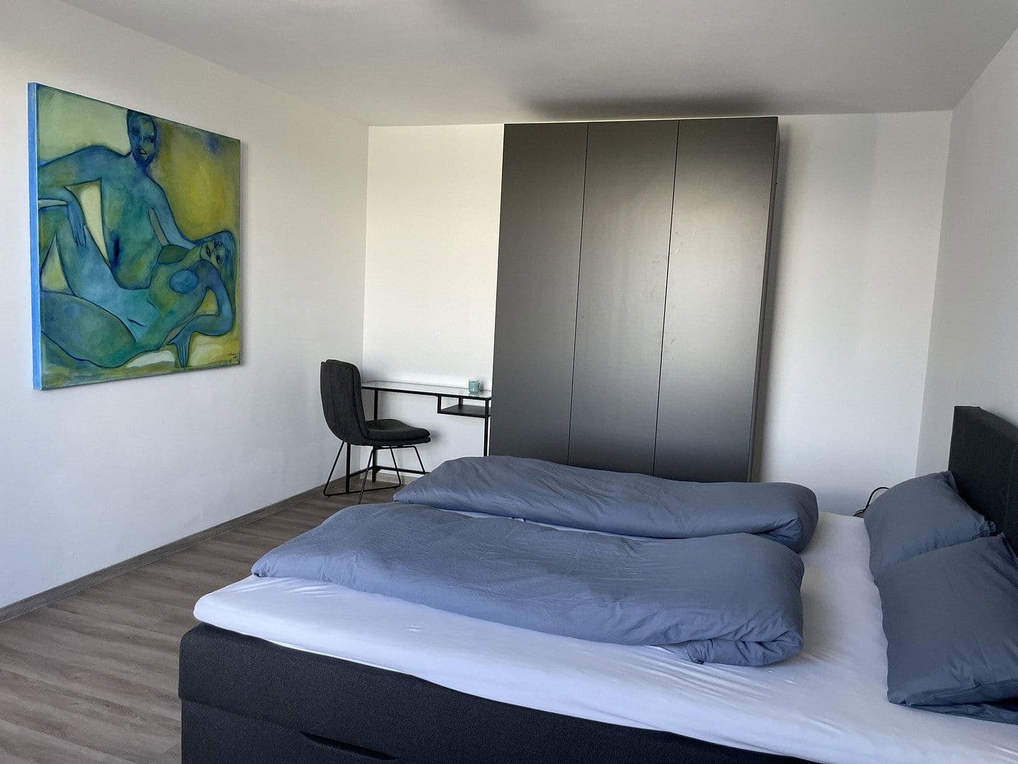 2 bedroom with open-plan kitchen flat to rent, 132 m², Hansjakobstraße 125a, München, Bavaria 2 bedroom with open-plan kitchen flat to rent, 132 m², Hansjakobstraße 125a, München, Bavaria