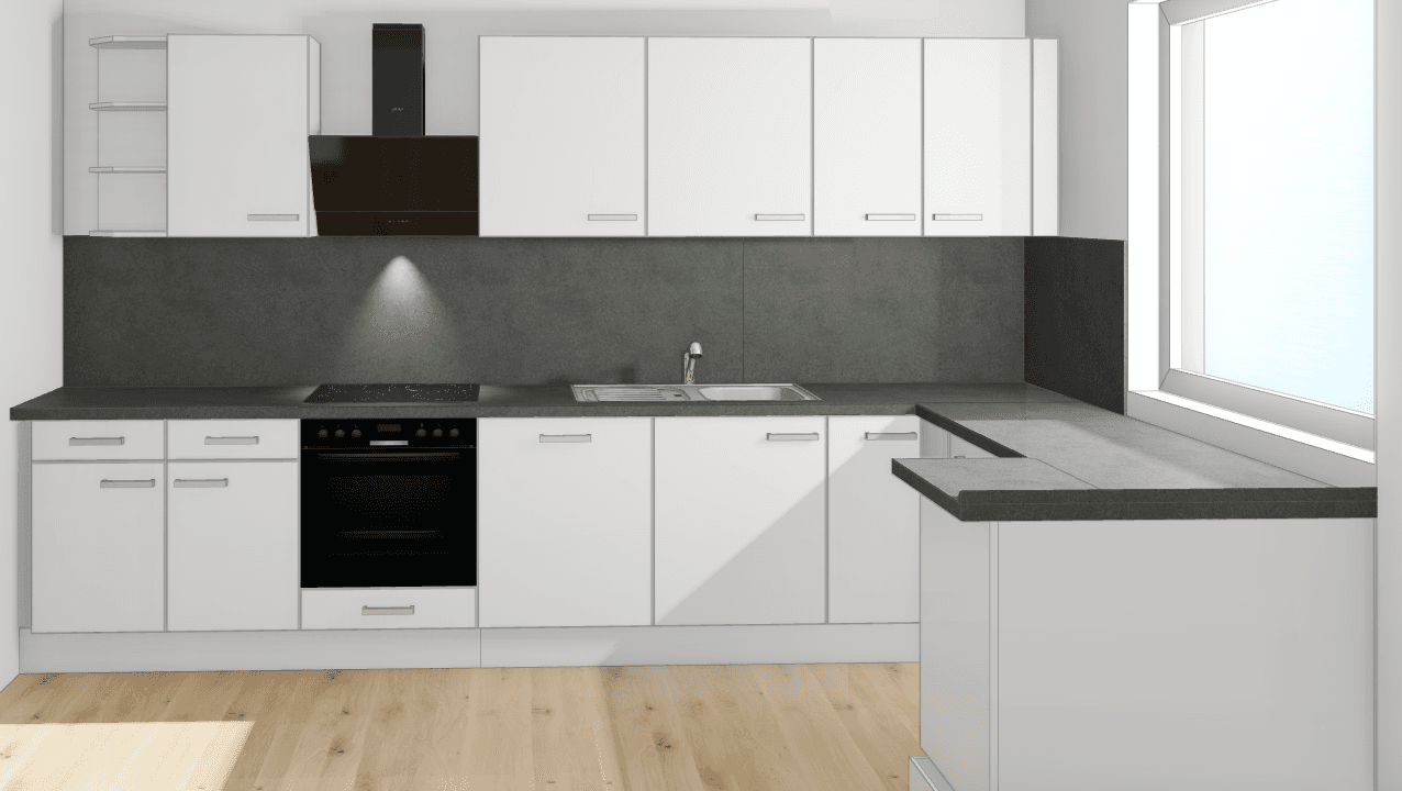 3 bedroom with open-plan kitchen flat to rent, 93 m², Stuttgart, Baden-Württemberg 3 bedroom with open-plan kitchen flat to rent, 93 m², Stuttgart, Baden-Württemberg