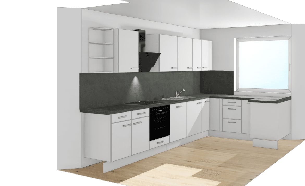 3 bedroom with open-plan kitchen flat to rent, 93 m², Stuttgart, Baden-Württemberg 3 bedroom with open-plan kitchen flat to rent, 93 m², Stuttgart, Baden-Württemberg