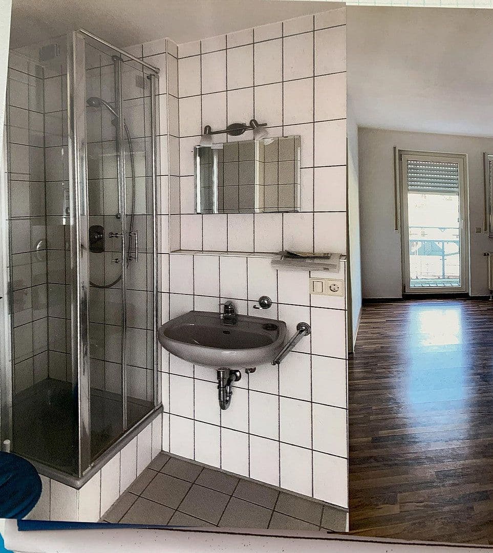 1 bedroom flat to rent, 35 m², Stuttgarterstr. 84, Kirchheim unter Teck, Baden-Württemberg 1 bedroom flat to rent, 35 m², Stuttgarterstr. 84, Kirchheim unter Teck, Baden-Württemberg