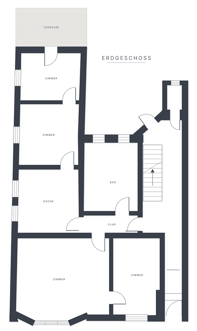 4 bedroom flat to rent, 96 m², Hamm, North Rhine-Westphalia 4 bedroom flat to rent, 96 m², Hamm, North Rhine-Westphalia