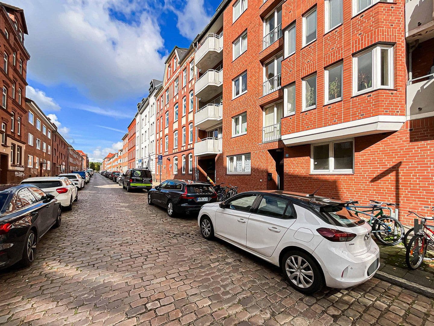 Studio flat for sale, 41 m², Kiel, Schleswig-Holstein Studio flat for sale, 41 m², Kiel, Schleswig-Holstein