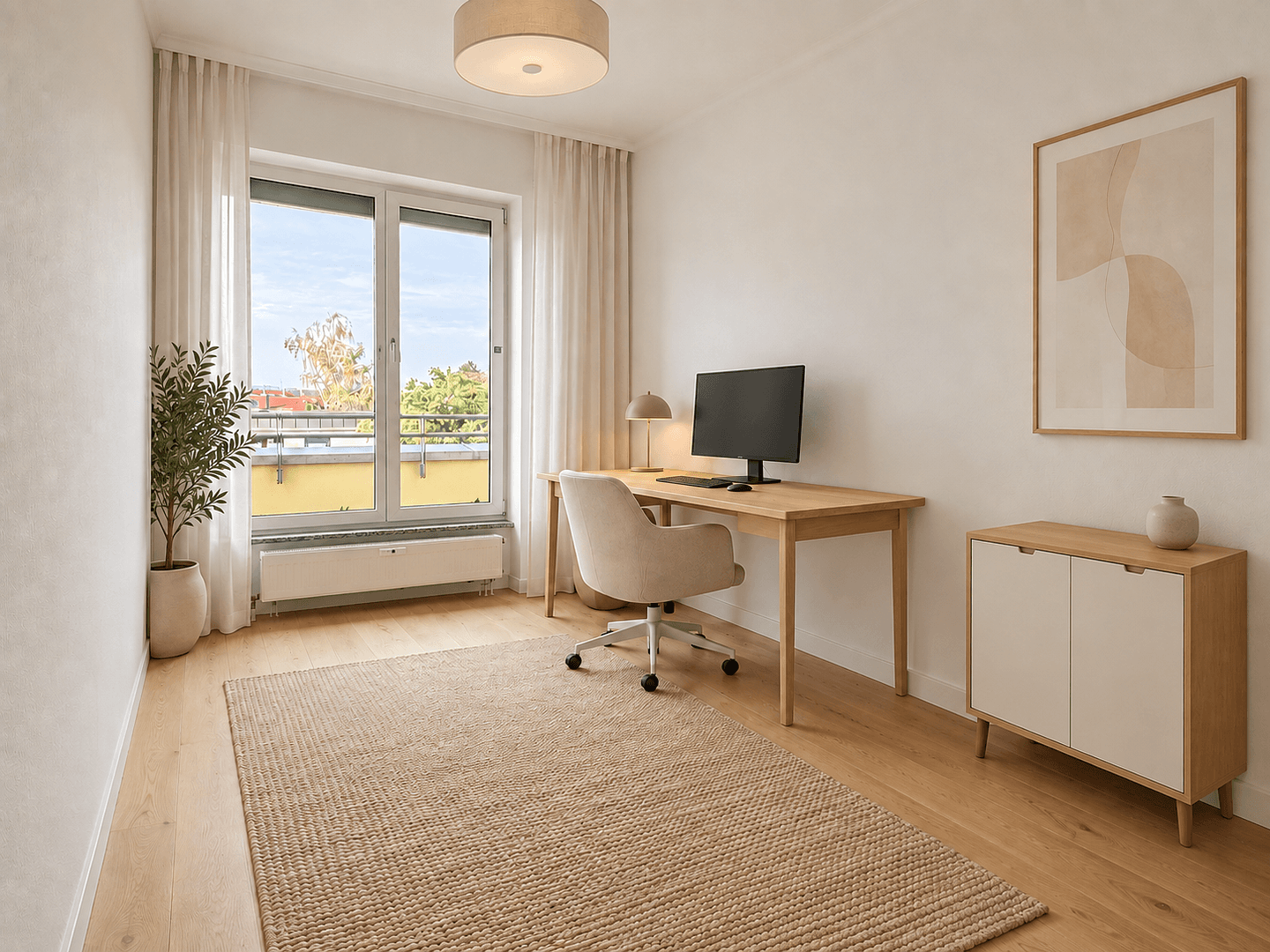 3 bedroom flat for sale, 86 m², Germering, Bavaria 3 bedroom flat for sale, 86 m², Germering, Bavaria