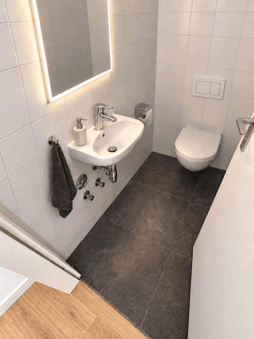 3 bedroom flat for sale, 86 m², Germering, Bavaria 3 bedroom flat for sale, 86 m², Germering, Bavaria