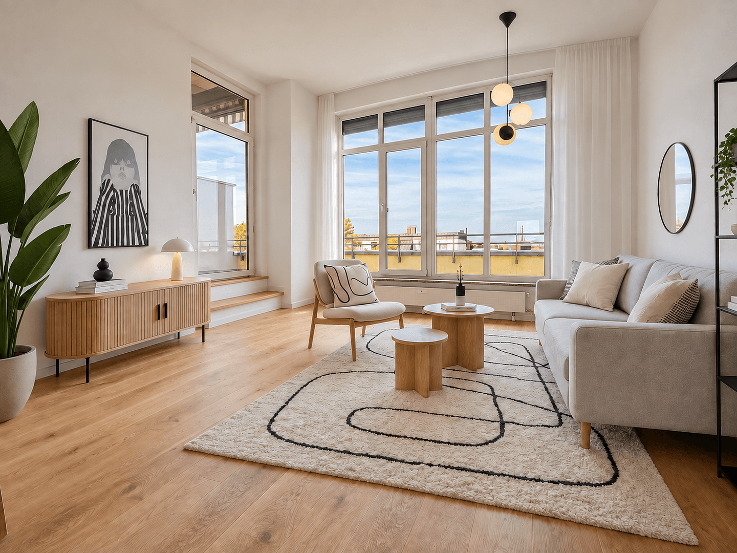 3 bedroom flat for sale, 86 m², Germering, Bavaria 3 bedroom flat for sale, 86 m², Germering, Bavaria