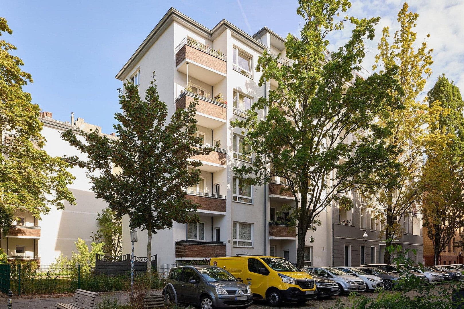 2 bedroom flat for sale, 46 m², Waldenserstrasse 6, Berlin, Berlin 2 bedroom flat for sale, 46 m², Waldenserstrasse 6, Berlin, Berlin