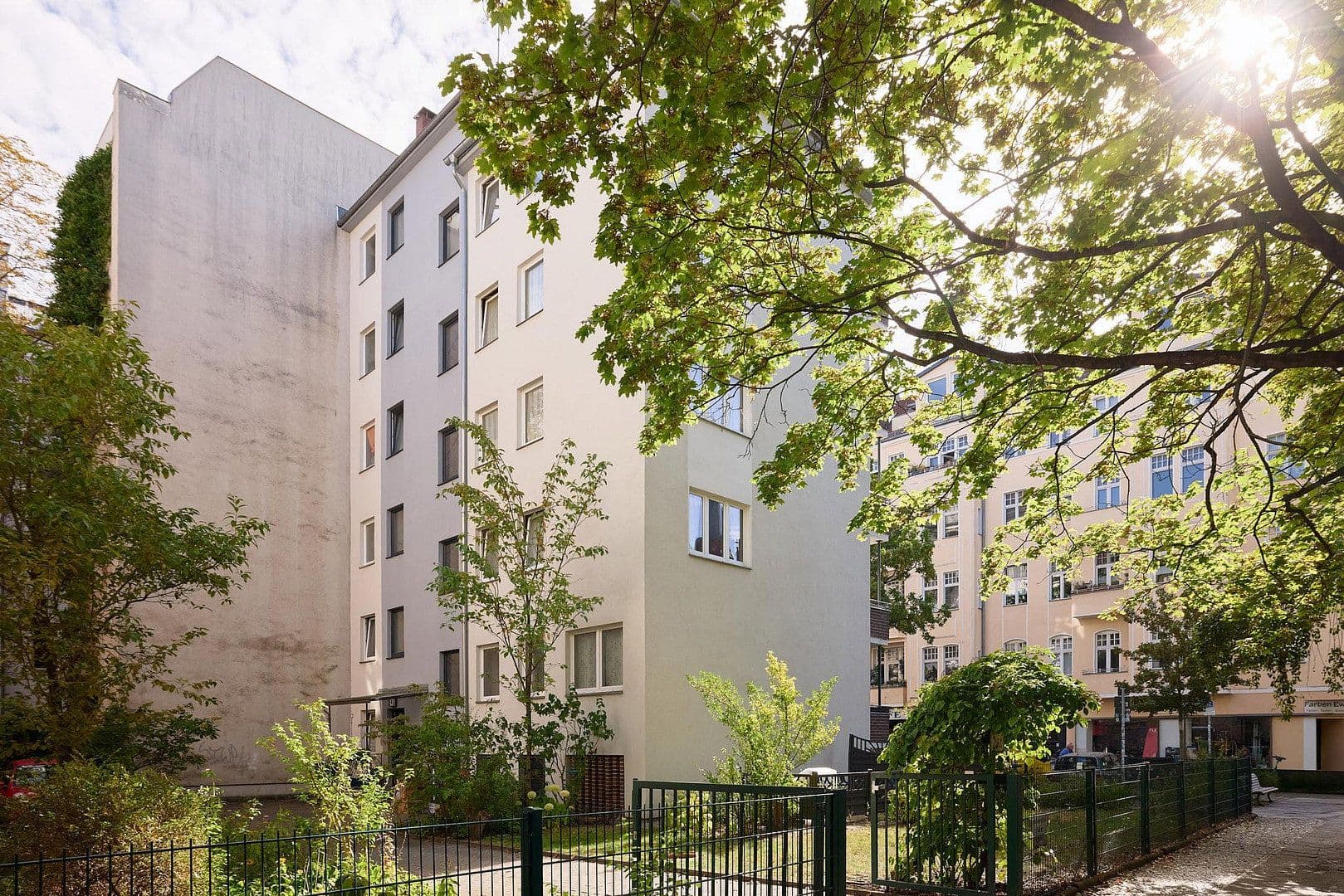 2 bedroom flat for sale, 46 m², Waldenserstrasse 6, Berlin, Berlin 2 bedroom flat for sale, 46 m², Waldenserstrasse 6, Berlin, Berlin