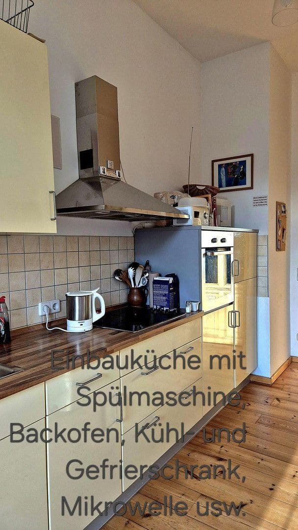 2 bedroom flat to rent, 72 m², Leipzig, Saxony 2 bedroom flat to rent, 72 m², Leipzig, Saxony