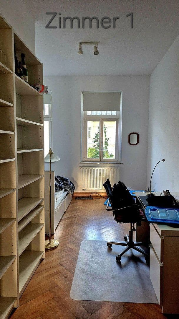 2 bedroom flat to rent, 72 m², Leipzig, Saxony 2 bedroom flat to rent, 72 m², Leipzig, Saxony