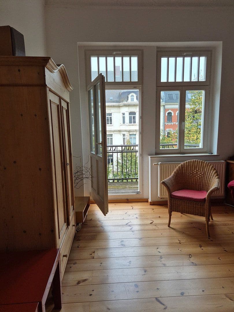 2 bedroom flat to rent, 72 m², Leipzig, Saxony 2 bedroom flat to rent, 72 m², Leipzig, Saxony