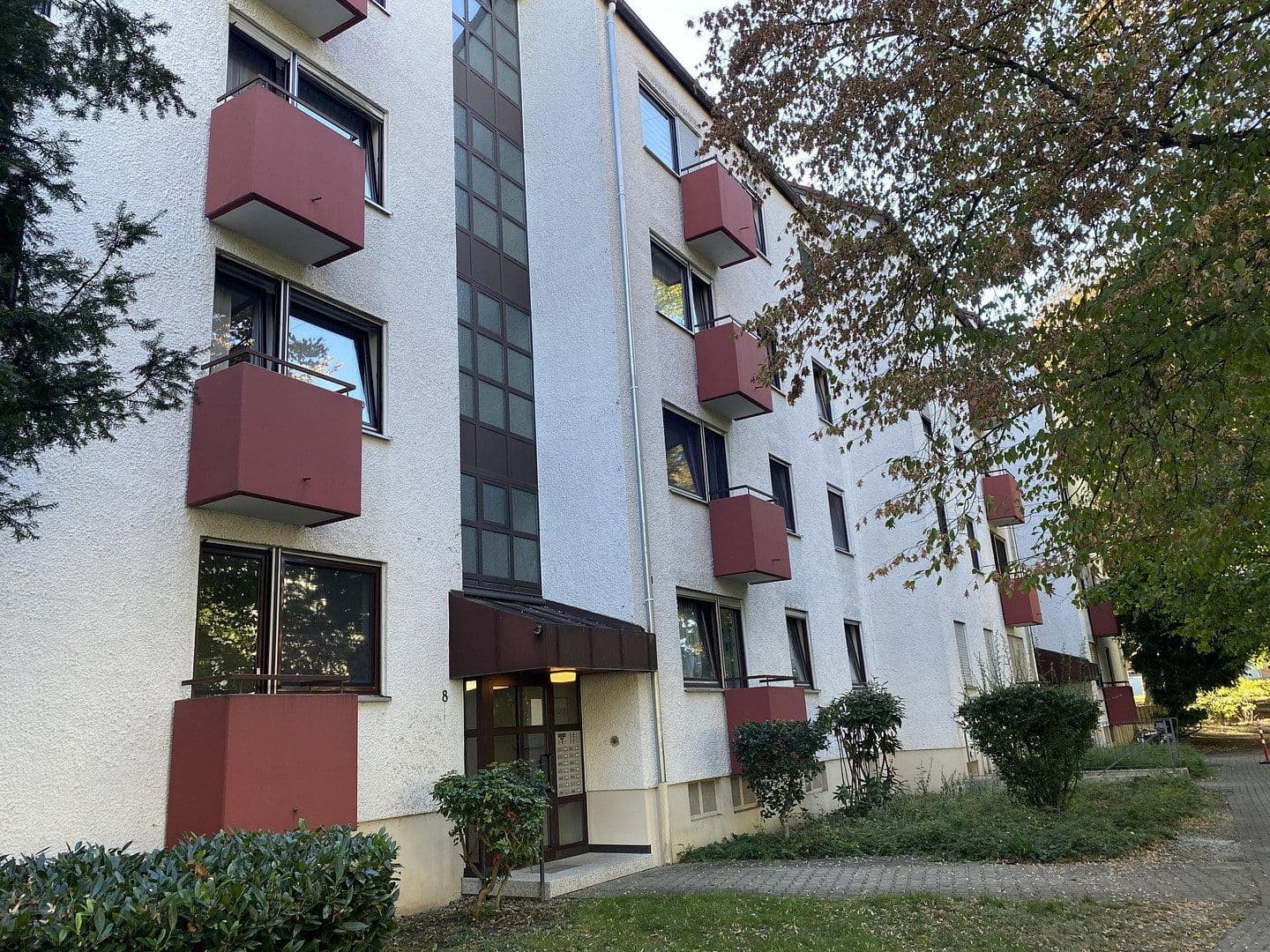 3 bedroom flat to rent, 92 m², Stadtbergen, Bavaria 3 bedroom flat to rent, 92 m², Stadtbergen, Bavaria