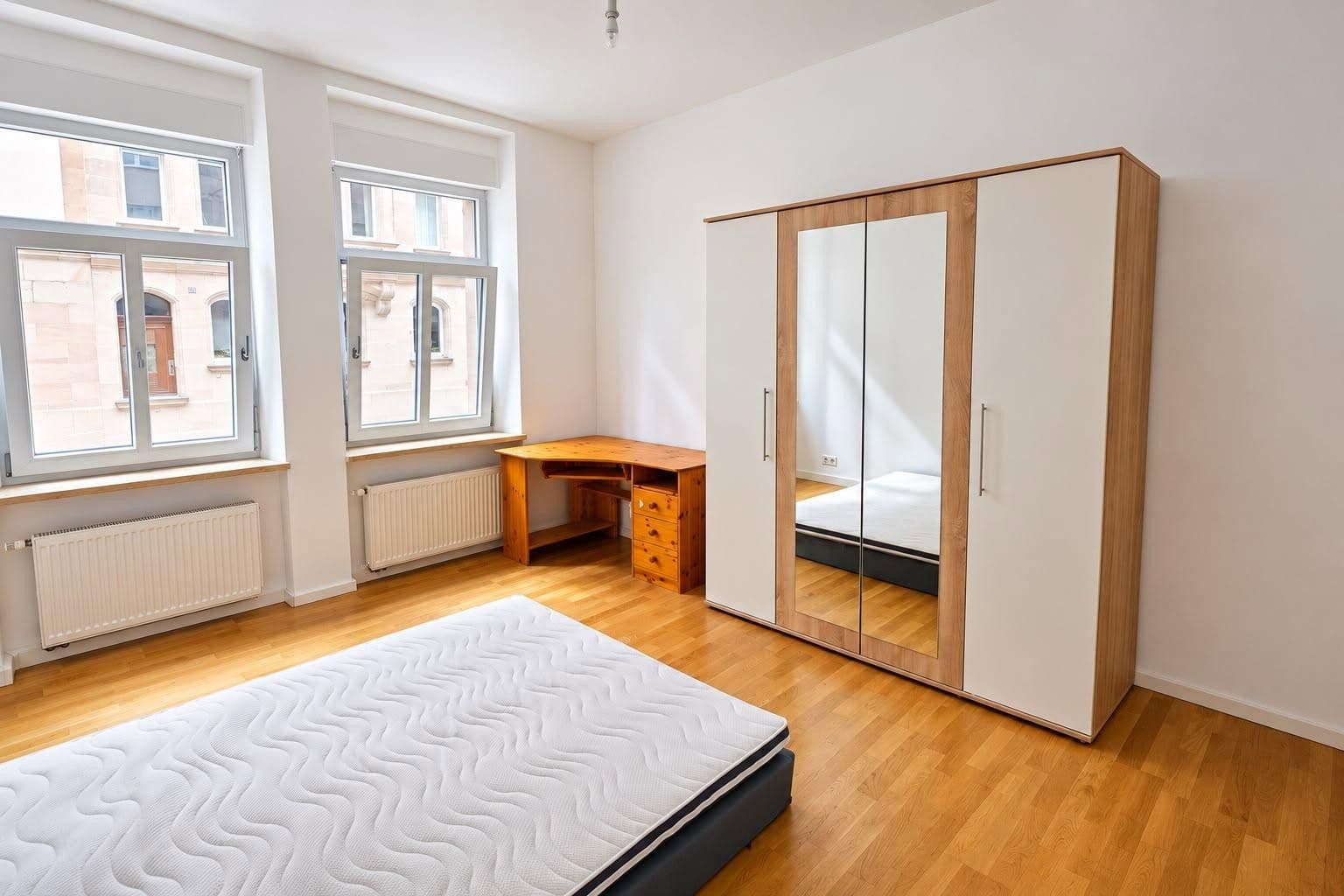 4 bedroom flat to rent, 96 m², Fenitzerstraße 29, Nürnberg, Bavaria 4 bedroom flat to rent, 96 m², Fenitzerstraße 29, Nürnberg, Bavaria