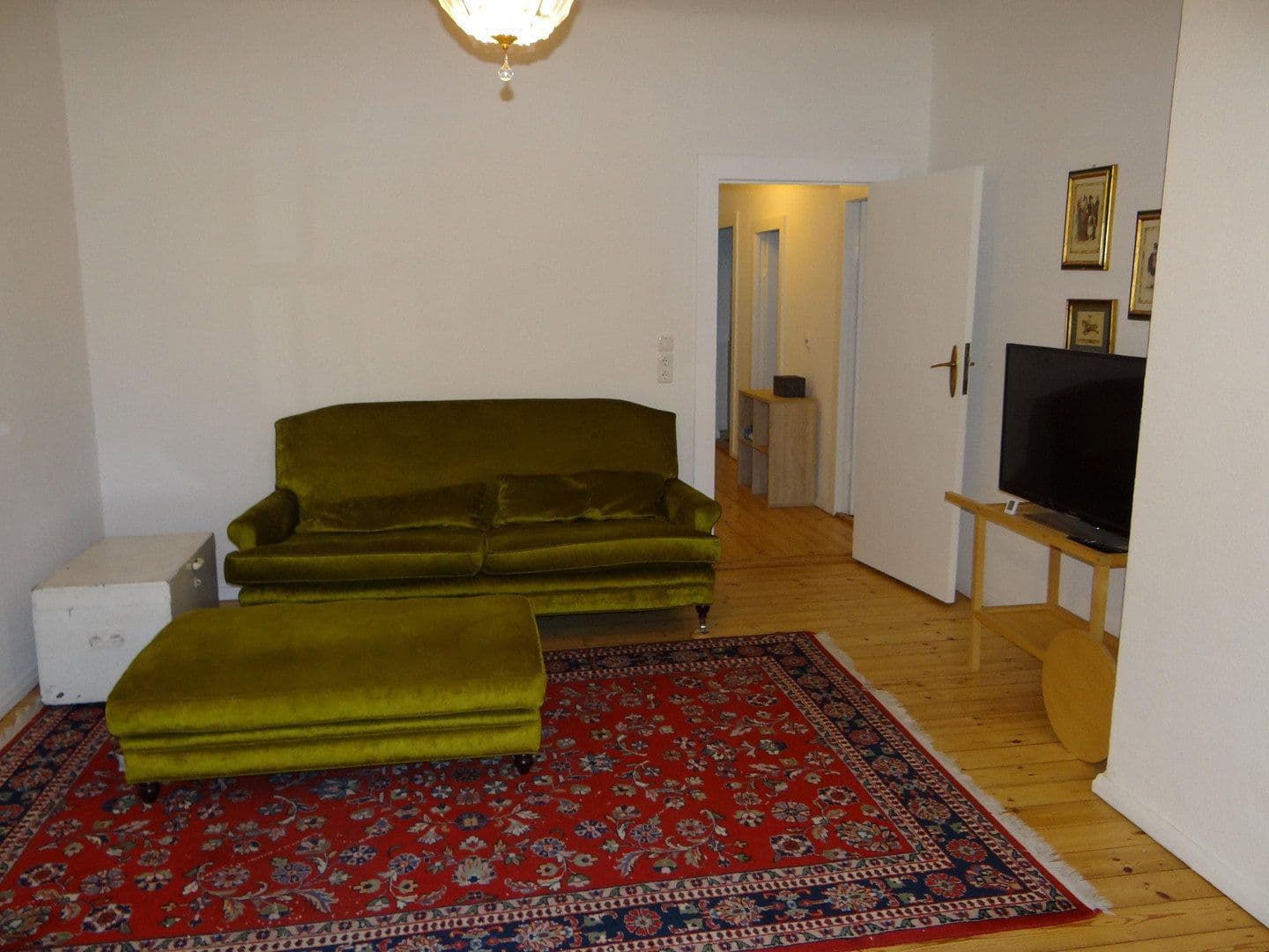 2 bedroom flat to rent, 53 m², Glienicker Weg 88, Berlin, Berlin 2 bedroom flat to rent, 53 m², Glienicker Weg 88, Berlin, Berlin