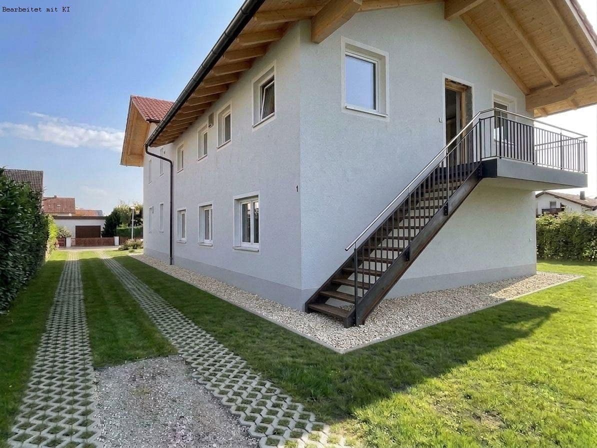 5 bedroom flat to rent, 145 m², Teising, Bavaria 5 bedroom flat to rent, 145 m², Teising, Bavaria