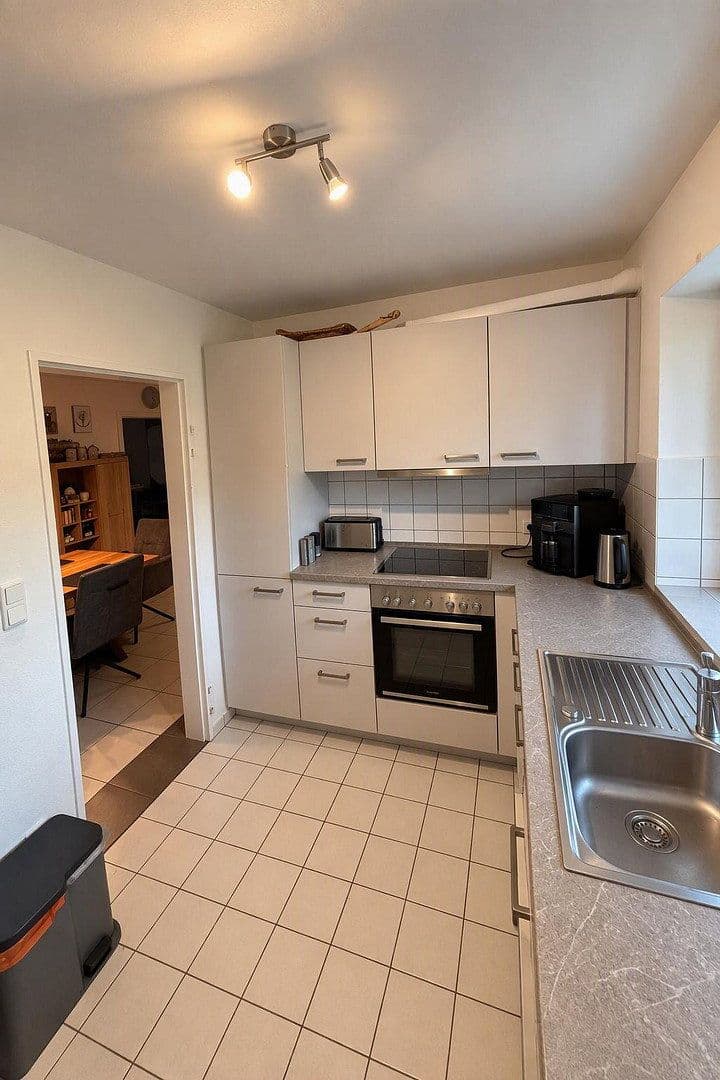 4 bedroom flat to rent, 96 m², Klünersweg 12, Paderborn, North Rhine-Westphalia 4 bedroom flat to rent, 96 m², Klünersweg 12, Paderborn, North Rhine-Westphalia