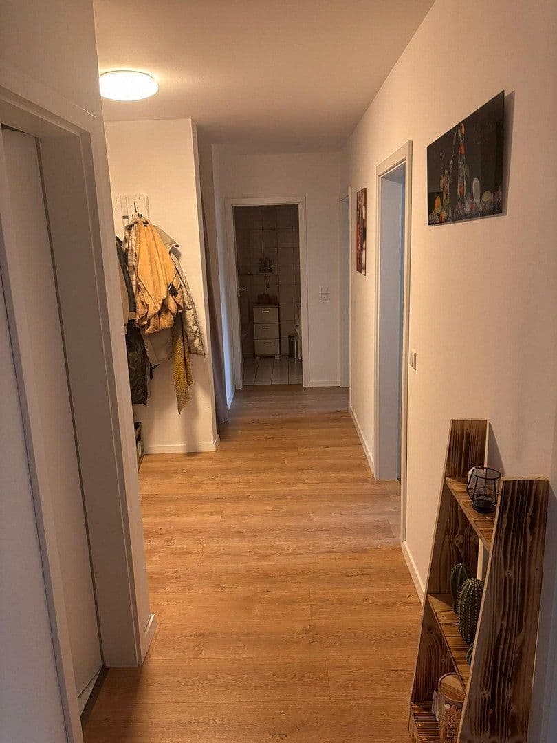 4 bedroom flat to rent, 96 m², Klünersweg 12, Paderborn, North Rhine-Westphalia 4 bedroom flat to rent, 96 m², Klünersweg 12, Paderborn, North Rhine-Westphalia