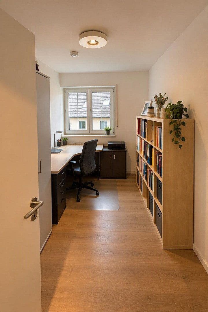 4 bedroom flat to rent, 96 m², Klünersweg 12, Paderborn, North Rhine-Westphalia 4 bedroom flat to rent, 96 m², Klünersweg 12, Paderborn, North Rhine-Westphalia
