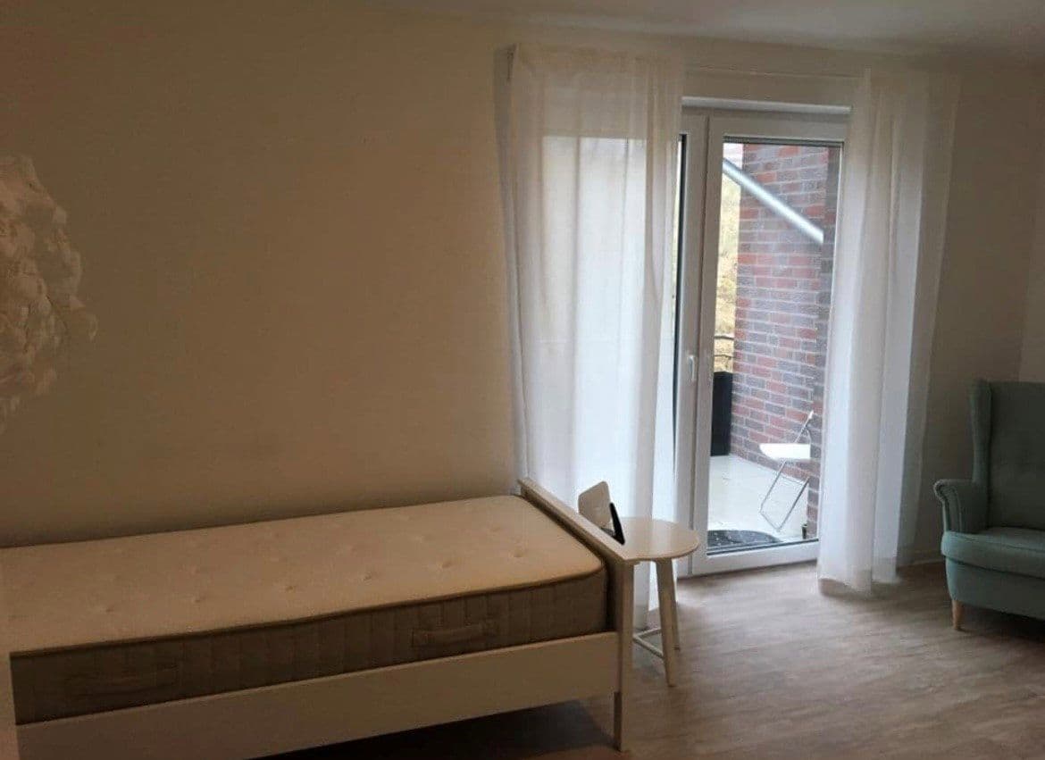 1 bedroom flat to rent, 27 m², Klünersweg 14, Paderborn, North Rhine-Westphalia 1 bedroom flat to rent, 27 m², Klünersweg 14, Paderborn, North Rhine-Westphalia