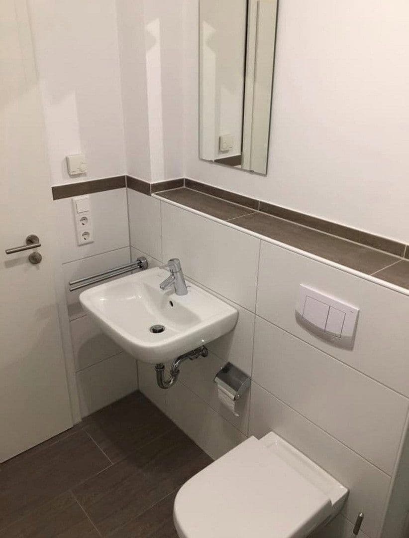 1 bedroom flat to rent, 27 m², Klünersweg 14, Paderborn, North Rhine-Westphalia 1 bedroom flat to rent, 27 m², Klünersweg 14, Paderborn, North Rhine-Westphalia