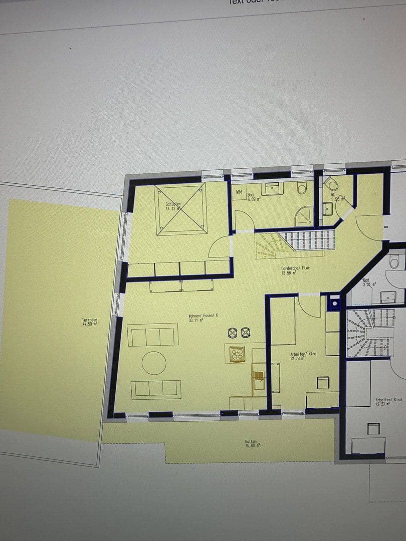5 bedroom flat to rent, 133 m², Pförring, Bavaria 5 bedroom flat to rent, 133 m², Pförring, Bavaria