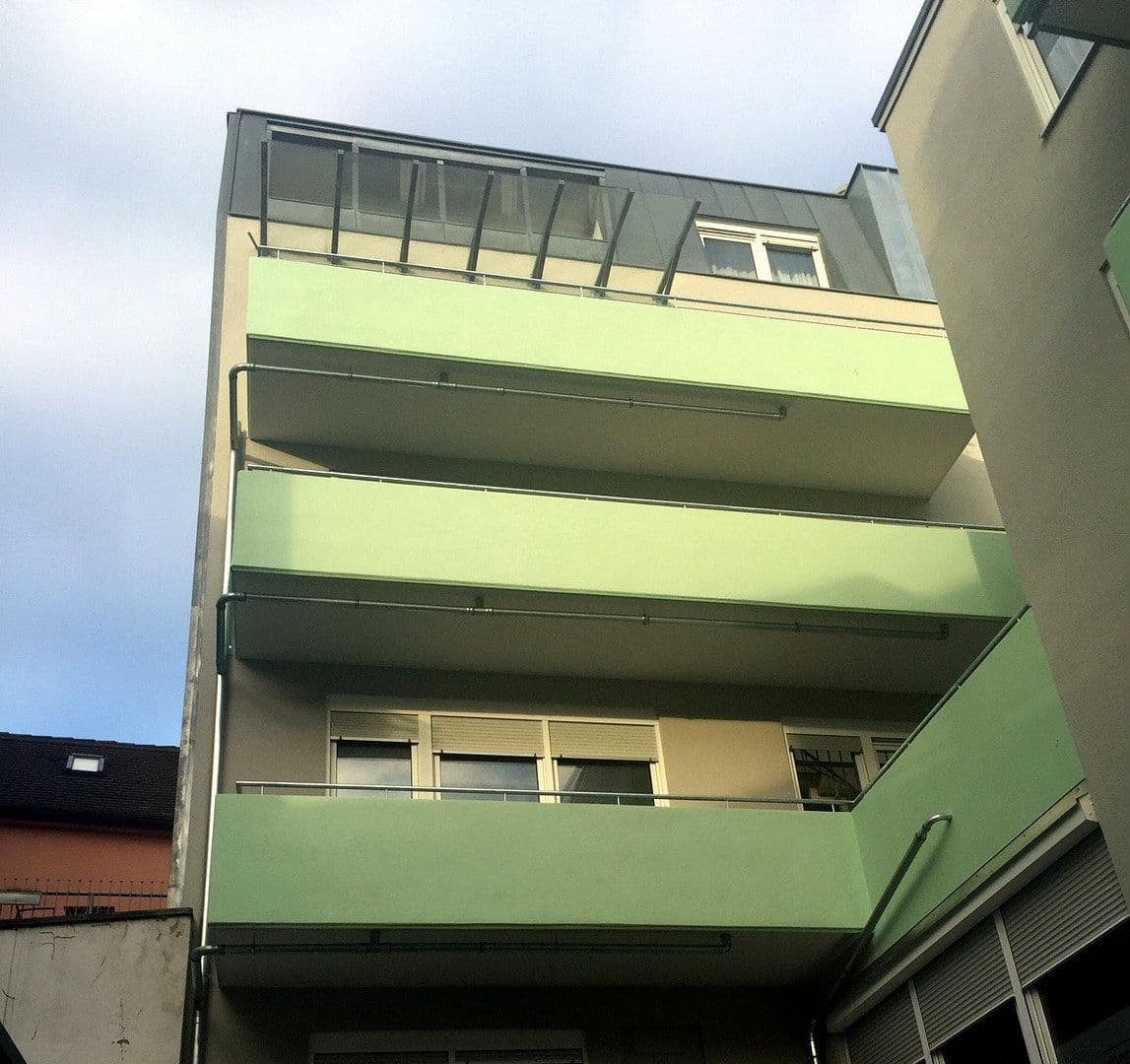 1 bedroom flat to rent, 30 m², Dollstraße 10, Ingolstadt, Bavaria 1 bedroom flat to rent, 30 m², Dollstraße 10, Ingolstadt, Bavaria