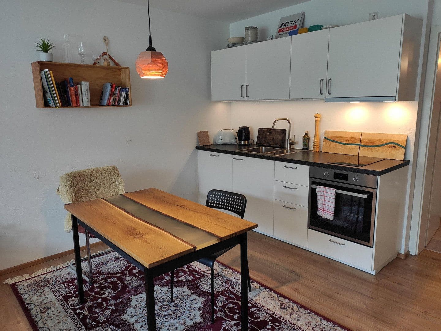 1 bedroom flat to rent, 30 m², Dollstraße 10, Ingolstadt, Bavaria 1 bedroom flat to rent, 30 m², Dollstraße 10, Ingolstadt, Bavaria