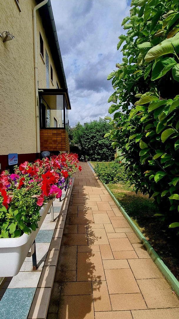 Studio flat to rent, 47 m², Karben, Hesse Studio flat to rent, 47 m², Karben, Hesse