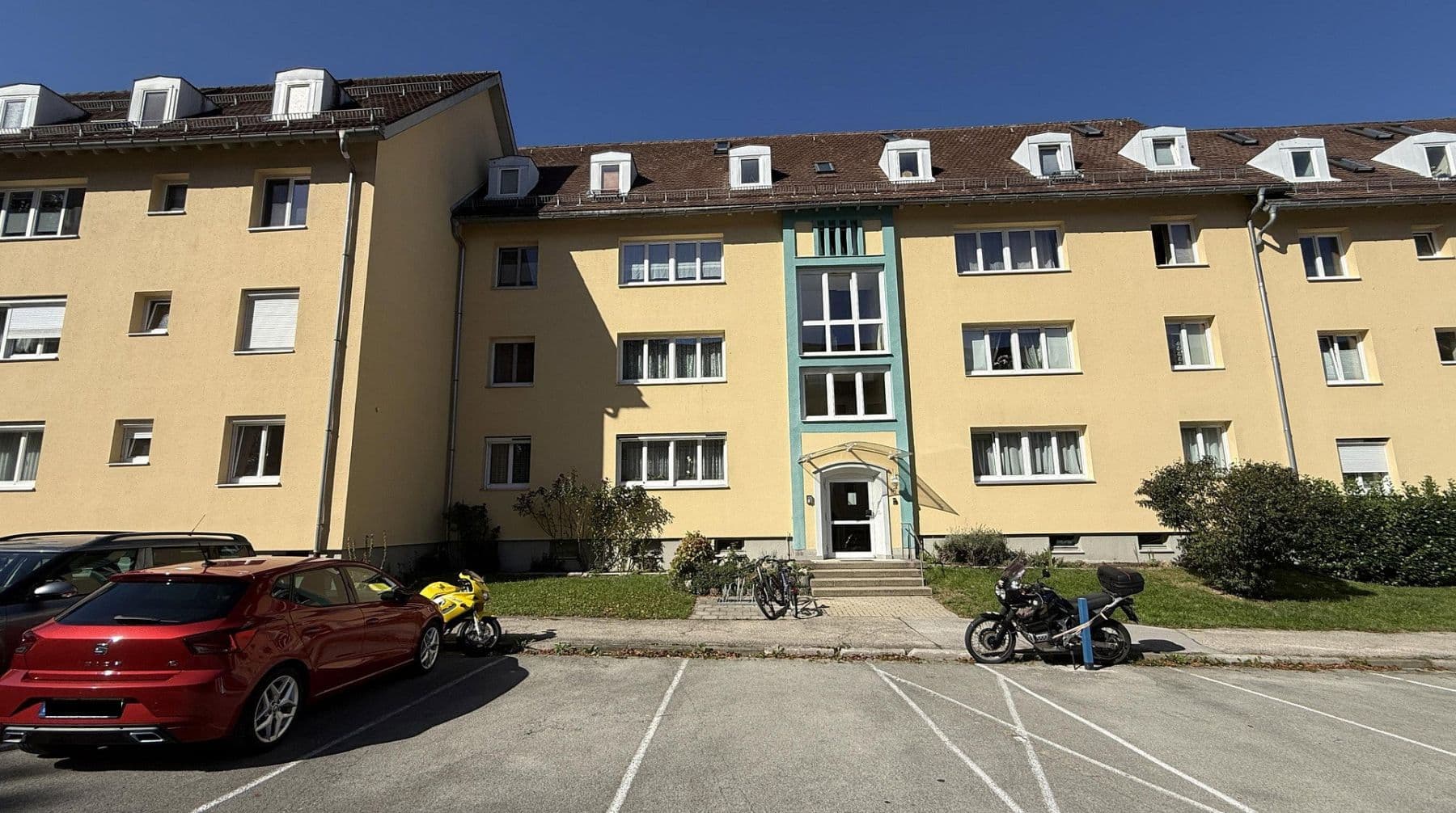 3 bedroom flat for sale, 85 m², Am Lettenholz 16, Bad Tölz, Bavaria 3 bedroom flat for sale, 85 m², Am Lettenholz 16, Bad Tölz, Bavaria