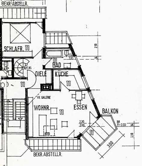 2 bedroom flat to rent, 77 m², Traubenstraße 27, Weinstadt, Baden-Württemberg 2 bedroom flat to rent, 77 m², Traubenstraße 27, Weinstadt, Baden-Württemberg