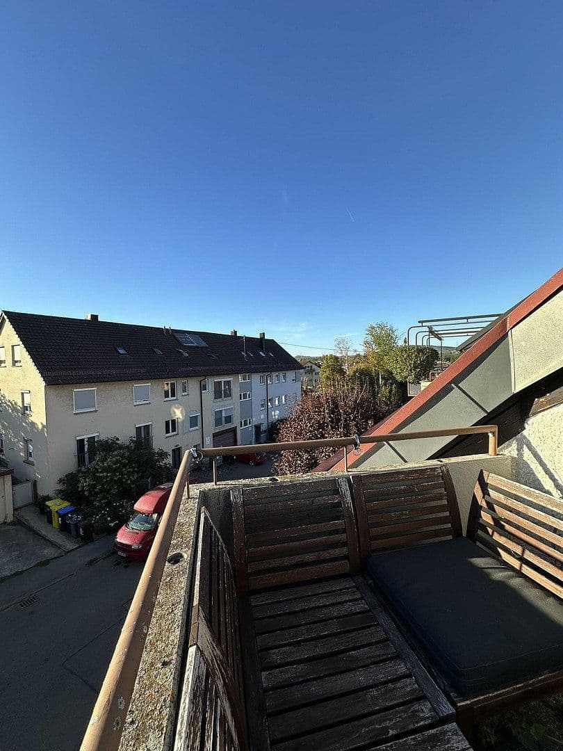 2 bedroom flat to rent, 77 m², Traubenstraße 27, Weinstadt, Baden-Württemberg 2 bedroom flat to rent, 77 m², Traubenstraße 27, Weinstadt, Baden-Württemberg