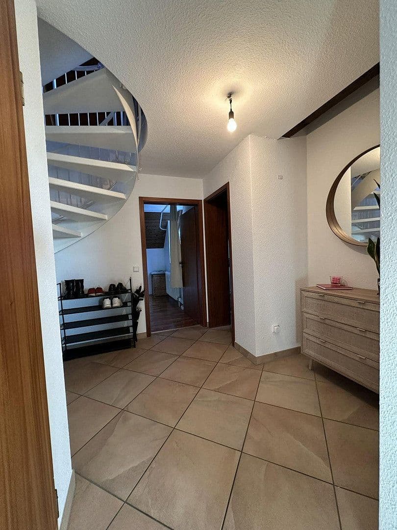 2 bedroom flat to rent, 77 m², Traubenstraße 27, Weinstadt, Baden-Württemberg 2 bedroom flat to rent, 77 m², Traubenstraße 27, Weinstadt, Baden-Württemberg