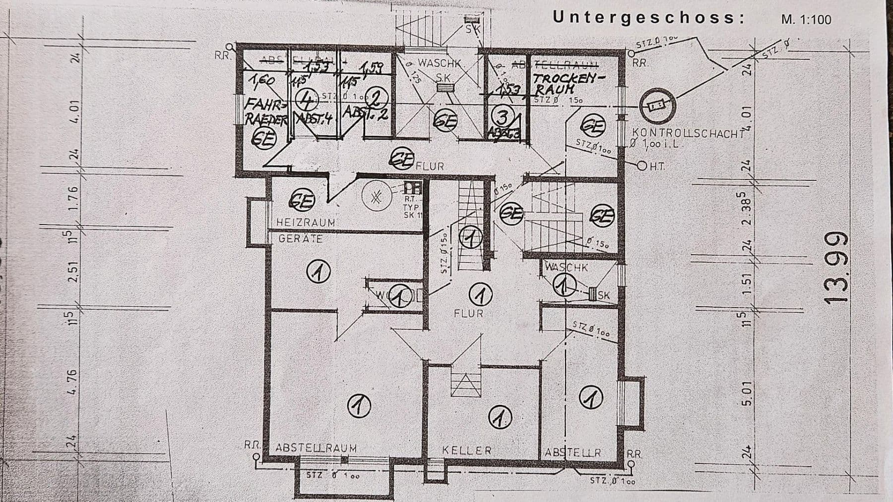 4 bedroom flat for sale, 131 m², Deizisau, Baden-Württemberg 4 bedroom flat for sale, 131 m², Deizisau, Baden-Württemberg