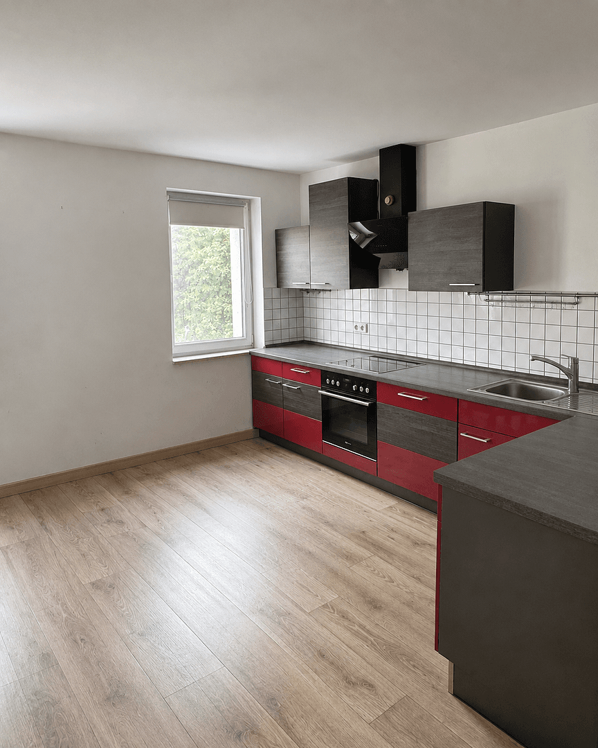 4 bedroom flat to rent, 135 m², Rudolfstraße 8, Chemnitz, Saxony 4 bedroom flat to rent, 135 m², Rudolfstraße 8, Chemnitz, Saxony