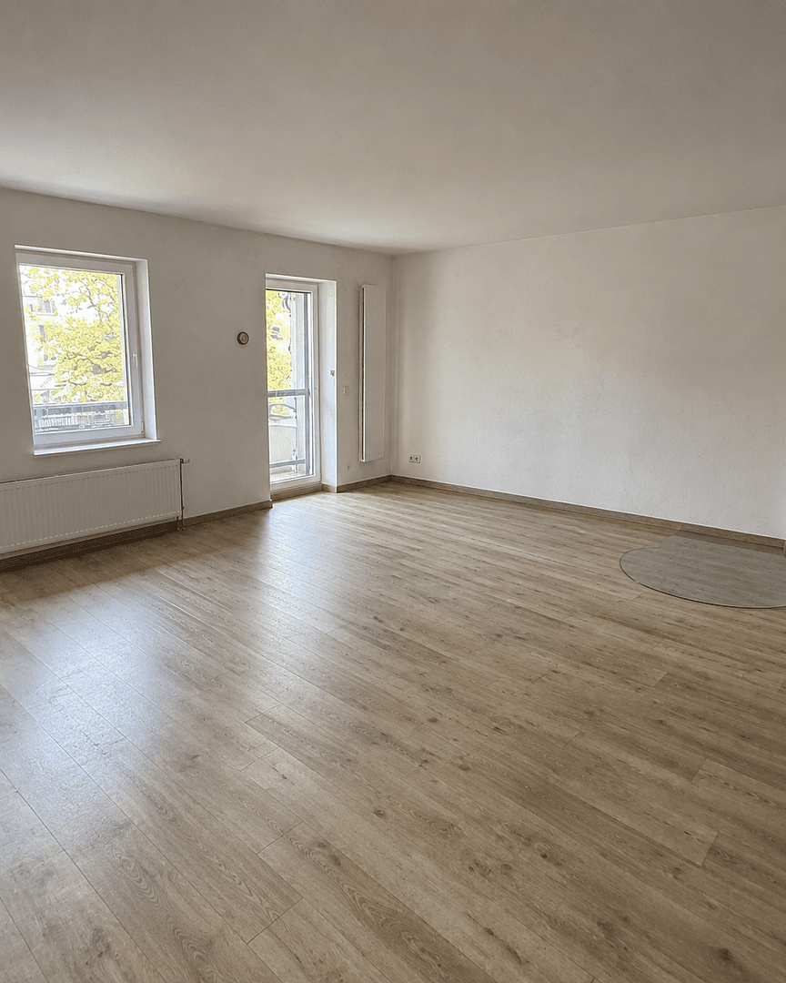 4 bedroom flat to rent, 135 m², Rudolfstraße 8, Chemnitz, Saxony 4 bedroom flat to rent, 135 m², Rudolfstraße 8, Chemnitz, Saxony