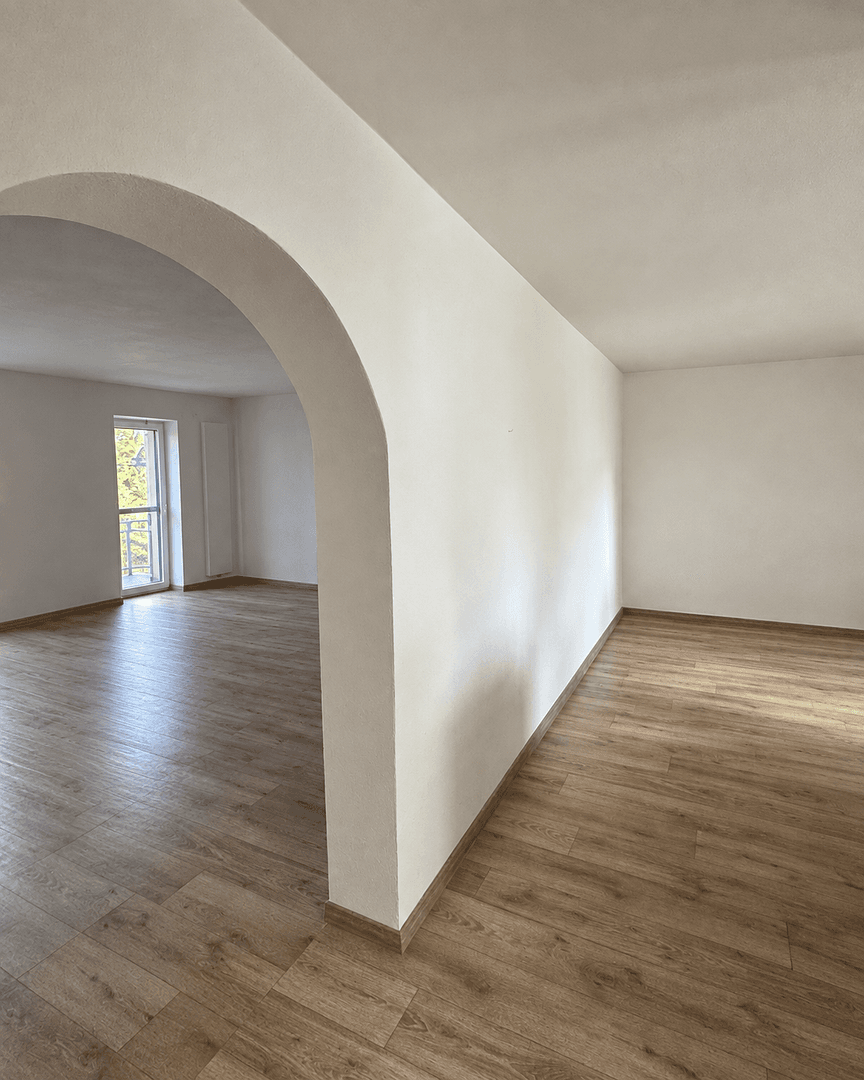 4 bedroom flat to rent, 135 m², Rudolfstraße 8, Chemnitz, Saxony 4 bedroom flat to rent, 135 m², Rudolfstraße 8, Chemnitz, Saxony