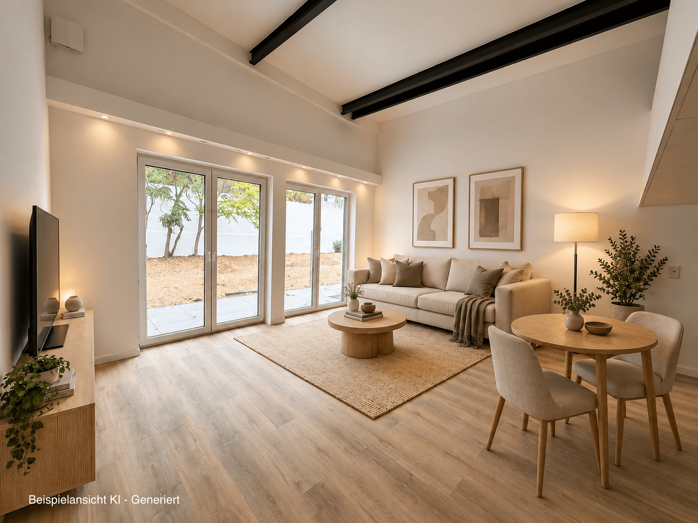 2 bedroom flat to rent, 49 m², Düren, North Rhine-Westphalia 2 bedroom flat to rent, 49 m², Düren, North Rhine-Westphalia